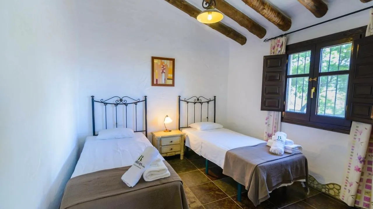 Finca Almencino Competa By Ruralidays