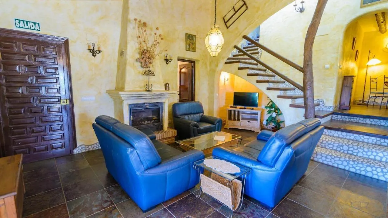 Villa Finca Almencino Competa By Ruralidays