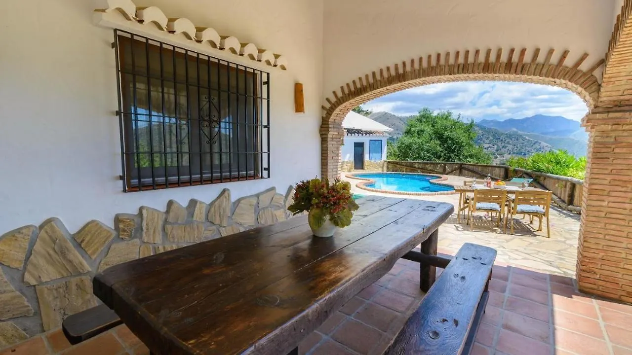 Finca Almencino Competa By Ruralidays 0*,