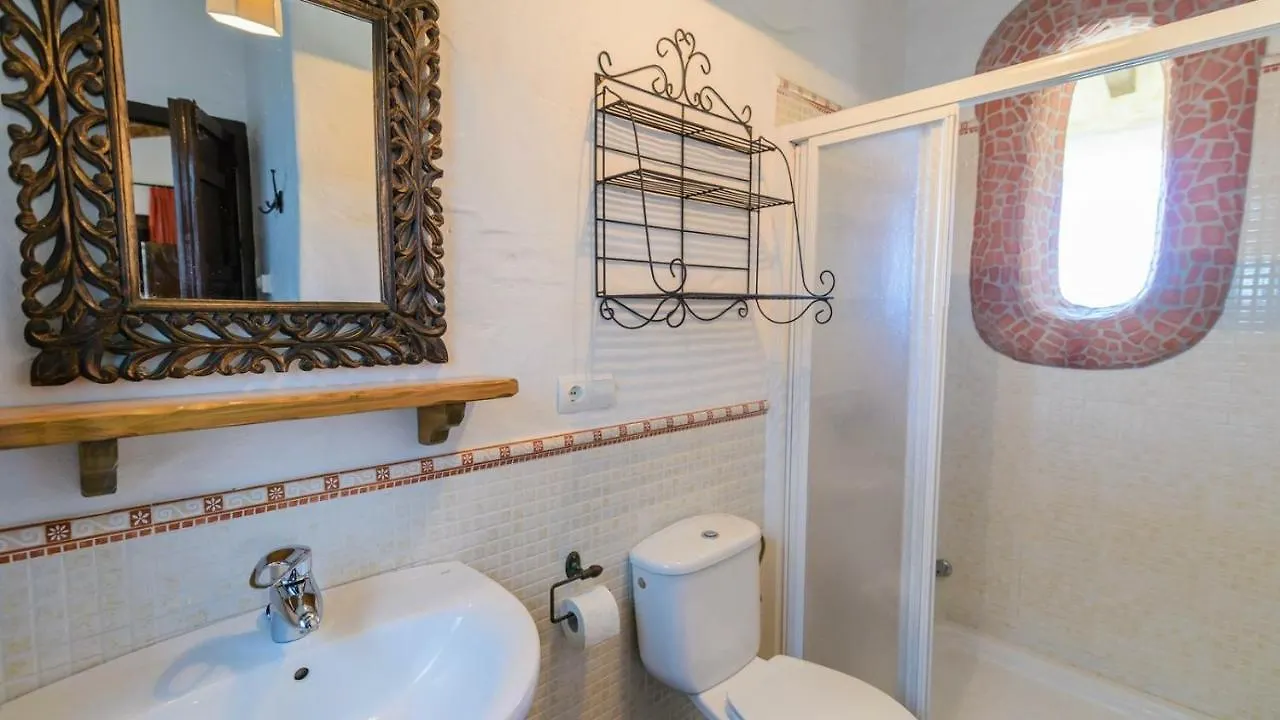 Finca Almencino Competa By Ruralidays Villa