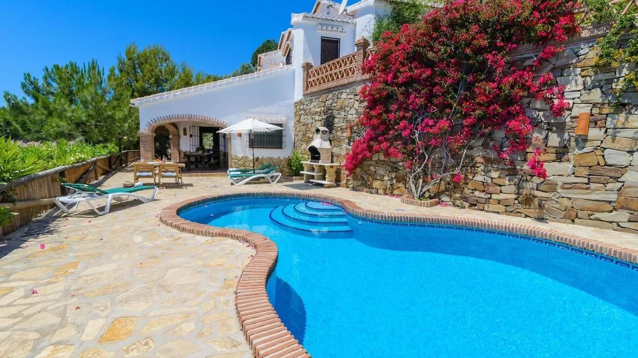 Finca Almencino Competa By Ruralidays 0*,  Spain