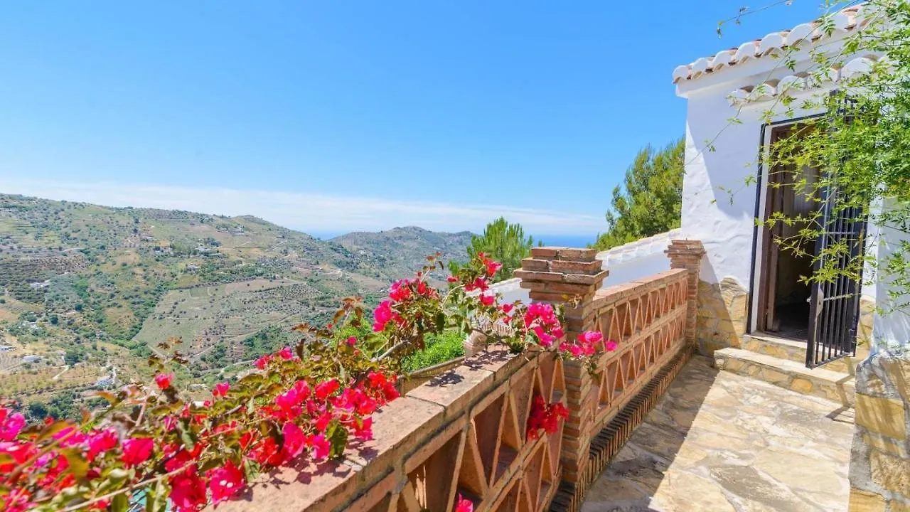 Villa Finca Almencino Competa By Ruralidays