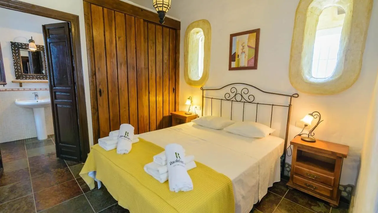 Villa Finca Almencino Competa By Ruralidays Spain
