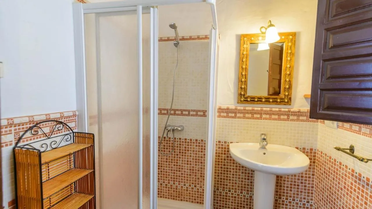 Villa Finca Almencino Competa By Ruralidays Spain