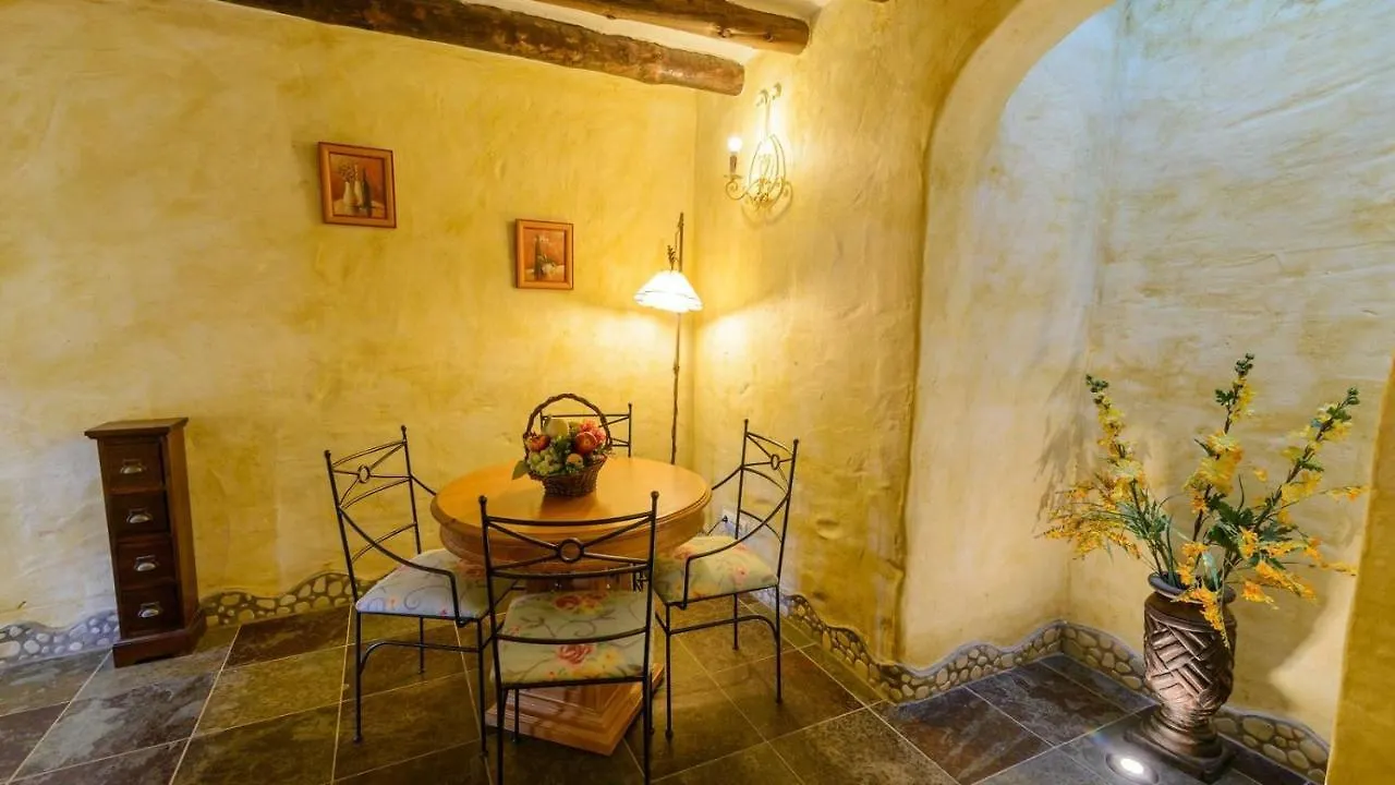Villa Finca Almencino Competa By Ruralidays