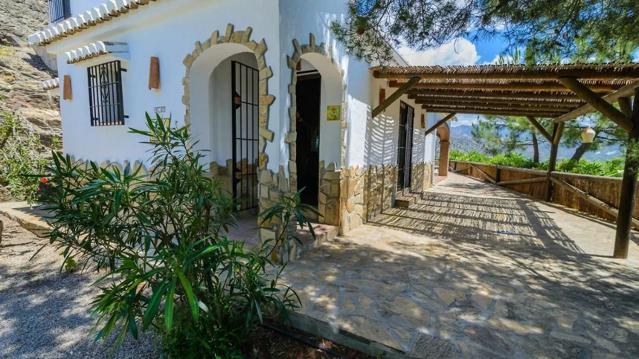 Finca Almencino Competa By Ruralidays Villa