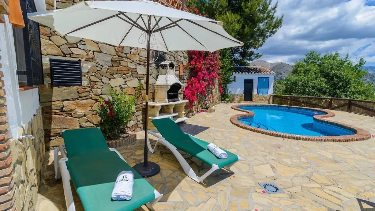Finca Almencino Competa By Ruralidays