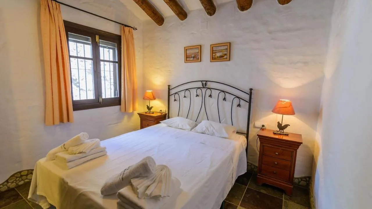 Villa Finca Almencino Competa By Ruralidays