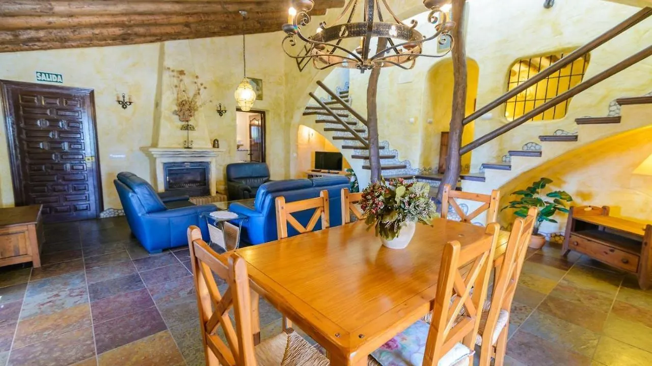 Finca Almencino Competa By Ruralidays Spain
