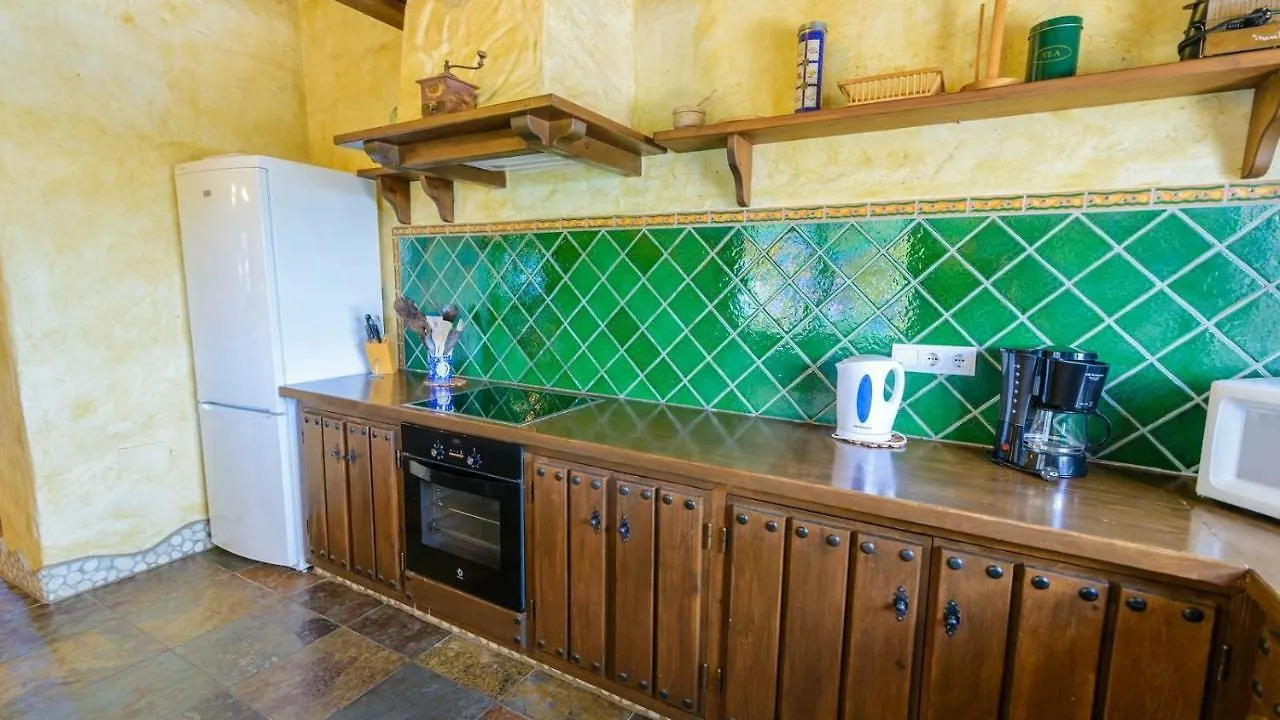 Finca Almencino Competa By Ruralidays Spain
